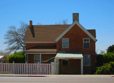 Kanab, Utah, 2007