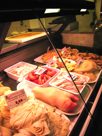 Meat Counter