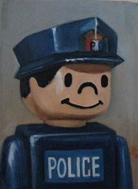 Hero Series: Police